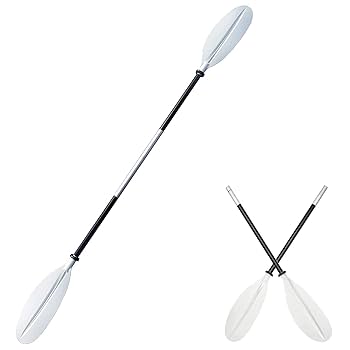 Amazon | Farfly カヤックパドル ダブルブレード カヌーパドル 2